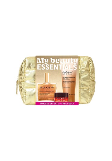 Nuxe My Beauty Essential Işıltı Seti