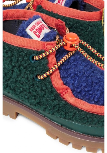 Bobo Choses X Camper Brutus Teddy Konforlu Tasarım Çocuk Bot Çok Renkli