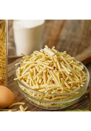 Gurmezade Domatesli Yumurtalı Erişte 500 G E