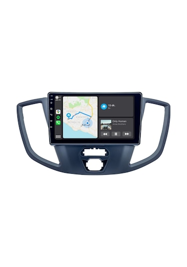 Ford Transit Custom Android 2 Gb + 32 Gb Rom Carplay Multimedya JAPON SERİ