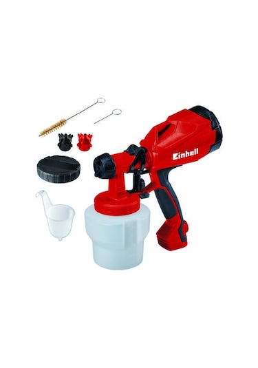 Einhell TC-SY 500 P 500W - 4260010 Sprey Boya Tabancası