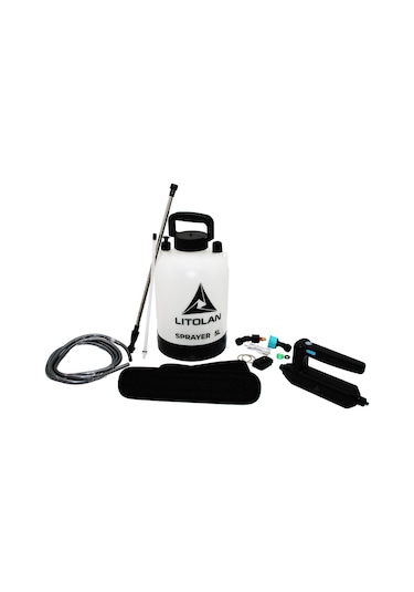 5lt Elektrikli - Usb Şarjlı İlaç Pompası 5224
