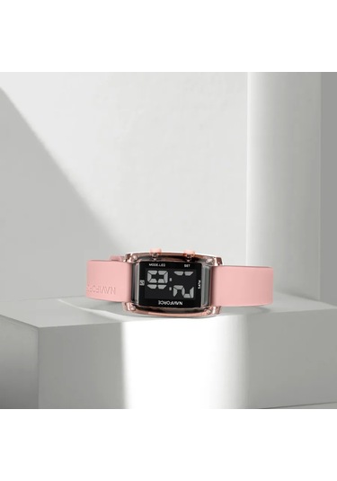 Naviforce Elektronik Bilek Saati 360676712 Pembe