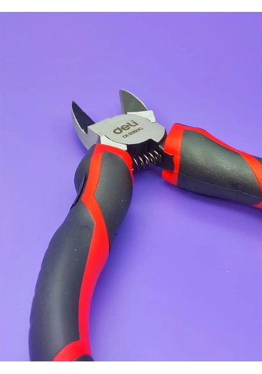 Delitools 130mm Krom-vanadyum Cr-v Mini Yan Keski Tırpanlar 378785317