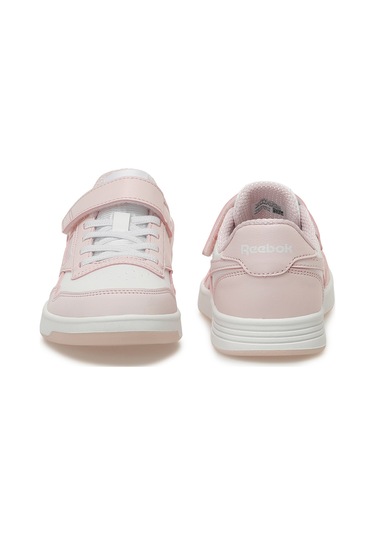 Reebok Court Advance Elastıc Lac Beyaz Kız Çocuk Sneaker Beyaz-pastel Lıla