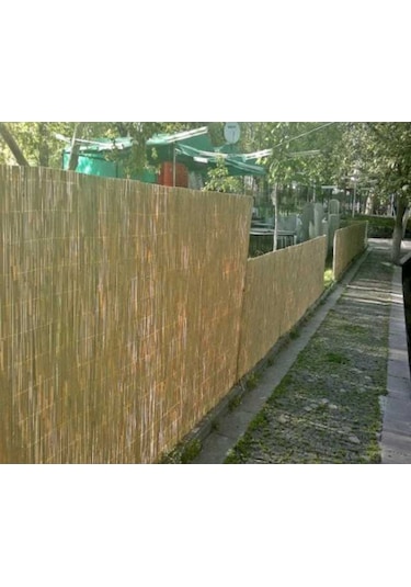 Çit Hasır Kamış Çit 1M X 3M
