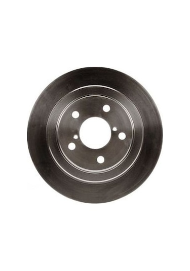 Subaru Forester 2.5 2002-2007 Bosch Arka Disk 266mm 2 Adet