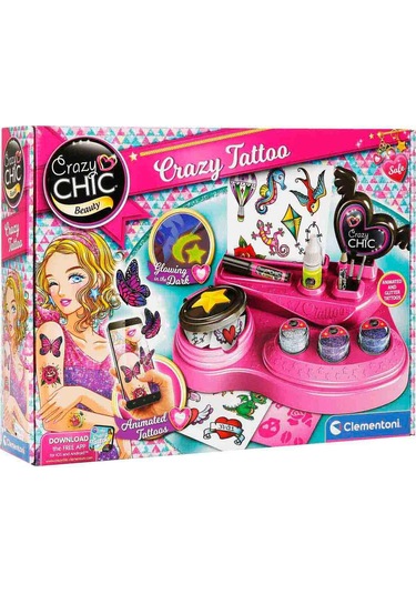 Clementoni Crazy Tattoo 18733