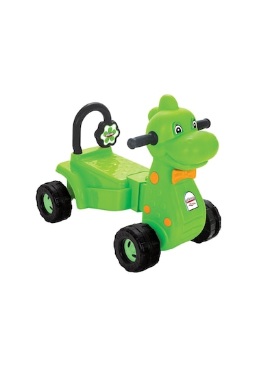 07 309 Dınozor Car Çok Renkli