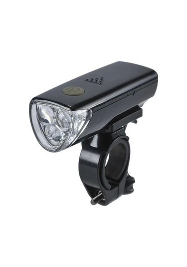 Epic Far Delta 3 Led Pilli Siyah Far-103 Çok Renkli