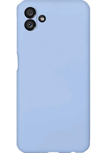 Bikapak Eco Sense Samsung Uyumlu A05 Açık Mavi Kapak
