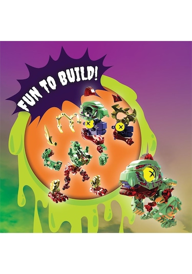 Silverlit Biopod Zombies İkili Dinozor Robot 88694 Diğer