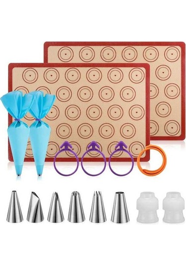 Maoyaya Dondurma Kepçe, 3'lü Kurabiye Kepçe Seti, 18/8 Paslanmaz Çelik, Tetik Bırakmalı, Cupcake Kepçe Diğer