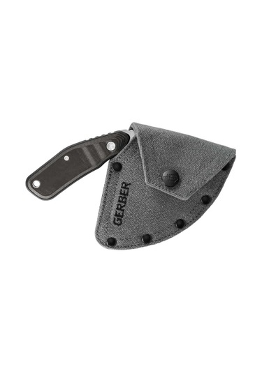 Gerber Gear Downwind Ulu - Kılıflı Satır - Siyah Çok Renkli