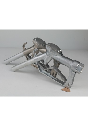 Düzey 13/b Manuel Akaryakıt Tabancası-alüminyum