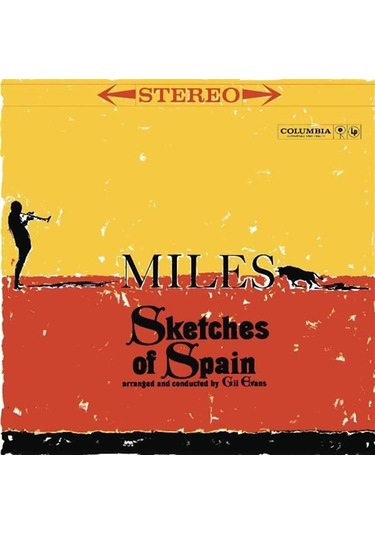 Miles Davis – Sketches Of Spain (Yeni Baskı Plak)