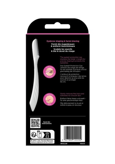 Wilkinson Sword Intuition Perfect Finish Kaş Şekillendirme Usturası Xl 5'li Paket