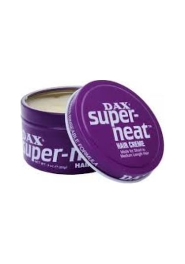 Dax Super Neat Hafif Tutucu Şekillendirici Wax 99 G