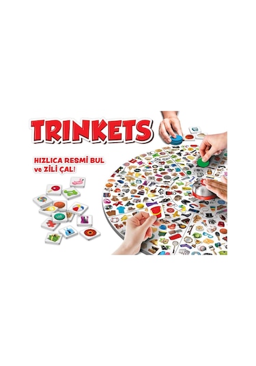 Ks Games Trınkets 25108