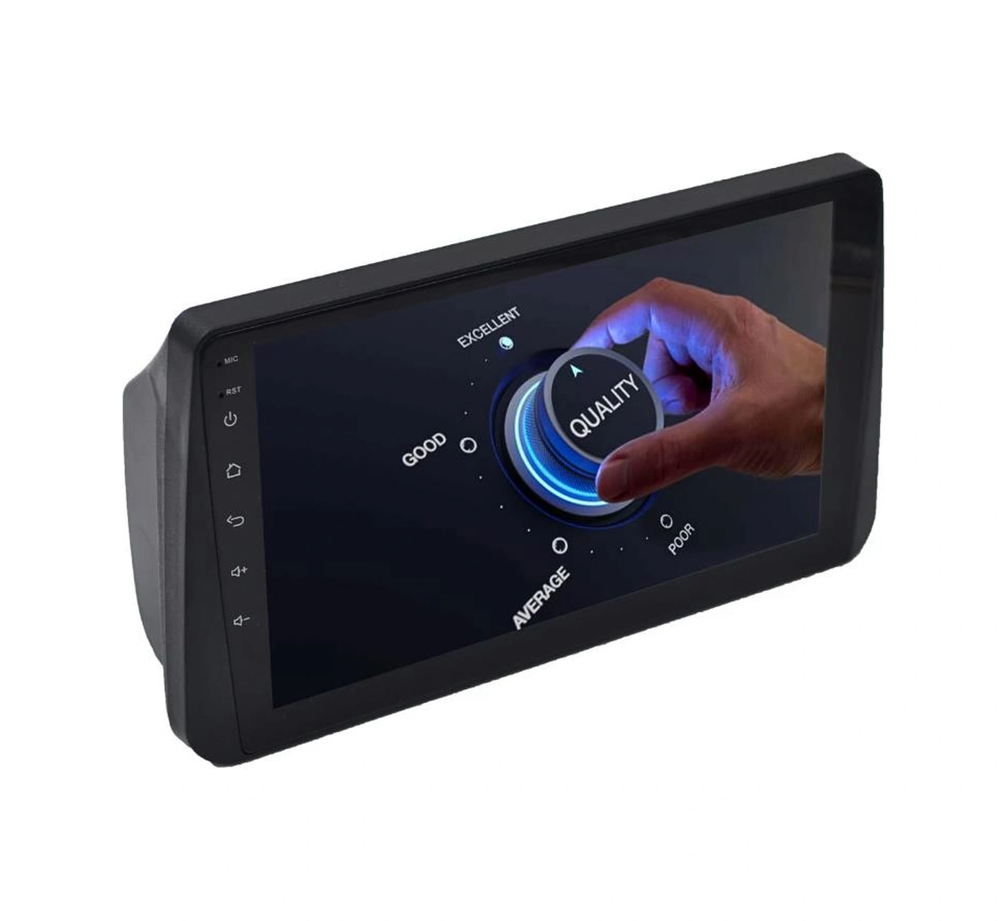 Fiat Egea Cross Android Multimedya Sistemi 2-32 For-x 2020-2024 9"