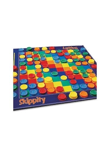 +5 Yaş Mindware Skippity