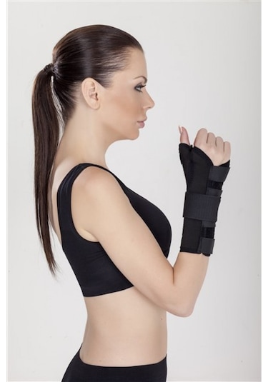 Baş Parmak Destekli Havalı El Bilek Ateli