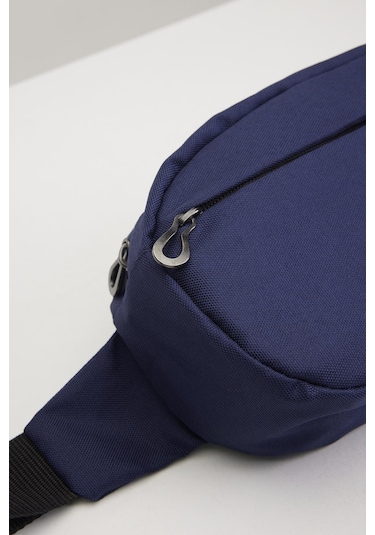 Tudors Unisex Lacivert Çanta-30054 001
