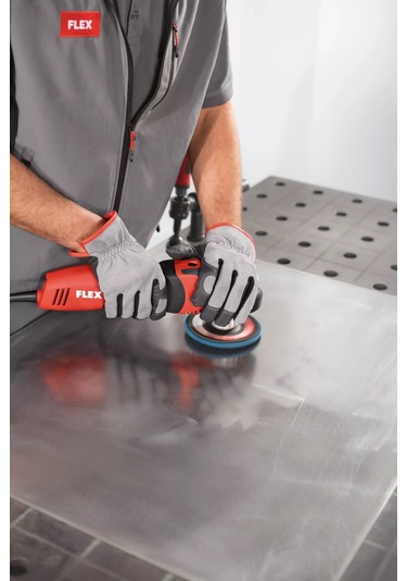 Flex SE14-2125SET SupraFlex Zımparalama Makinesi Seti