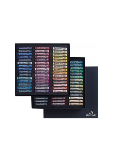 Rembrandt Soft Pastel Tam Boy 90Lı Portre