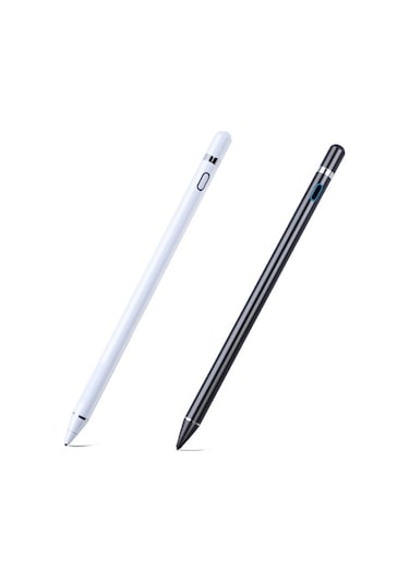 Novahub Yüksek Dayanıklılıklı İpad Uyumlu Tablet Kalemi - Siyah, Kullanışlı Ve Dayanıklı