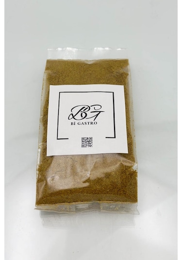 Bi Gastro Öğütülmüş Toz Kimyon Baharat 200 G