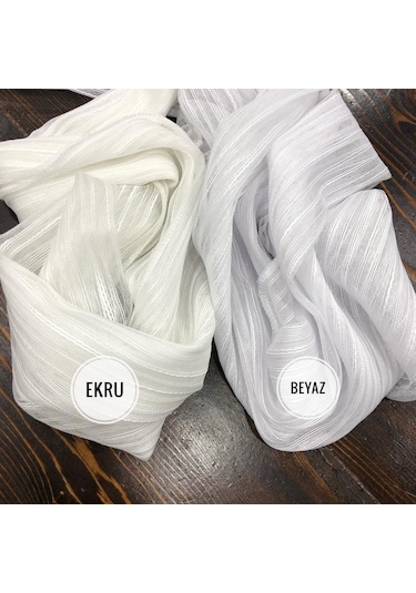 Tül Perde Tontik Desen Farklı Renk Onlarça Ölçü Seçeneği Çok Renkli