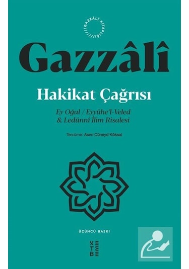 Hakikat Çağrısı / İmam-ı Gazali 9786257014618