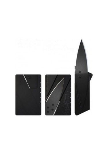 Kredi Kartı Seklinde Bıçak Cardsharp Tdrtr