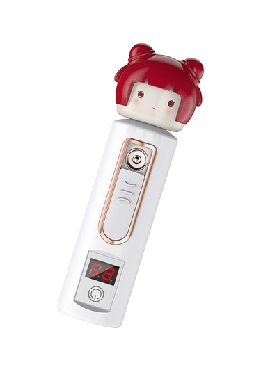 Magideal Mini Daha İyi Atomizasyonlu Basınçlı Hava Kırmızı