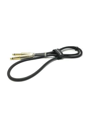 Roxtone Rx-K12303 6.3Mm Mono Gitar Kablo 3Metre