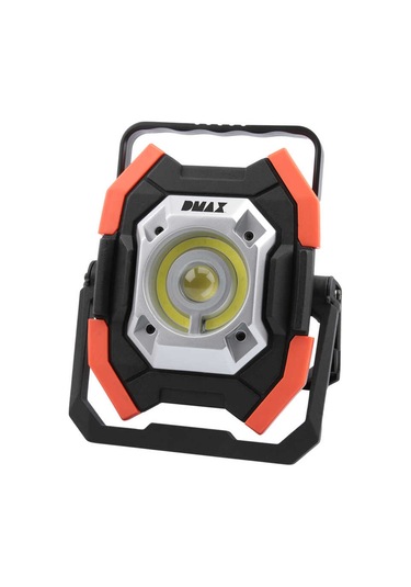 Dmax Wlg 302 - Ortam Aydınlatma Feneri Siyah - Turuncu