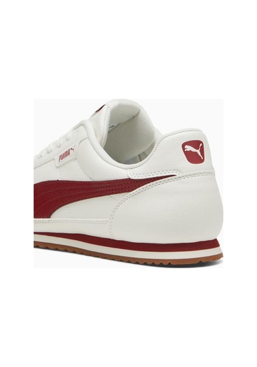 Puma Turino Iı 397452 06 Unisex Sneaker Ayakkabı Krem Bordo 36-45 Krem