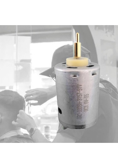 Suntek Dc 3.6 V Döner Motor 6500 Rpm Wahl 8148 8591 Saç Kesme