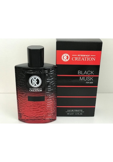 Kreasyon Black Musk Roehas Erkek Parfüm EDC 100 ML