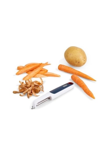 ​Zyliss E950017  Smooth Glide Swivel Soyacak Beyaz