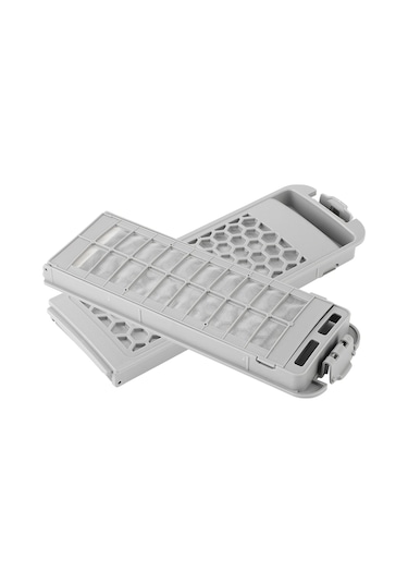 Dofolink Samsung Dc62-00018a Ve Dc97-16513a Çamaşır Makinesi İçin Abs Filtre Kutusu - Yabancı Madde Tutucu,  Uyumlu, Kolay Kurulum