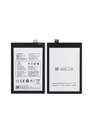 Alcatel 3x 2019 5048y Tlp038cy Uyumlu İthal Pil