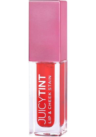 Golden Rose Juicy Tint Lip & Cheek Stain 02 Pink Crush