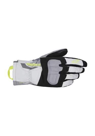 Alpinestars Xt-3 Ds Korumalı Motosiklet Eldiveni Siyah Gri