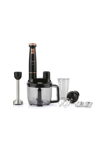 King KKB973 Bodie Komple Blender Set