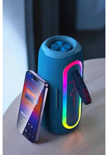 Kablosuz Bluetooth Hoparlör Taşınabilir - Lisinya