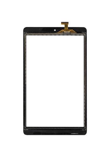 Alcatel Uyumlu 3T 8 9027F-2Atrtr1 Dokunmatik Siyah