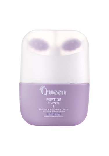 Ice Queen Peptit + E Vitamini Jel Yüz Kremi 40 ML