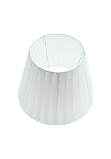 Dokulu Kumaş Abajur Masa Lambası Zemin Abajuru Mükemmel İşçilik Diğer